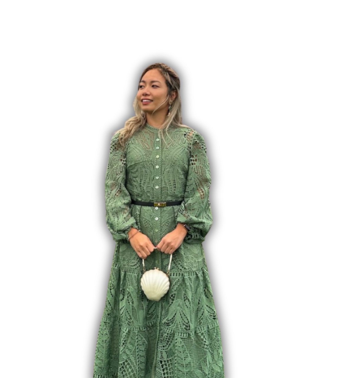 Abigail Blair, hero portrait